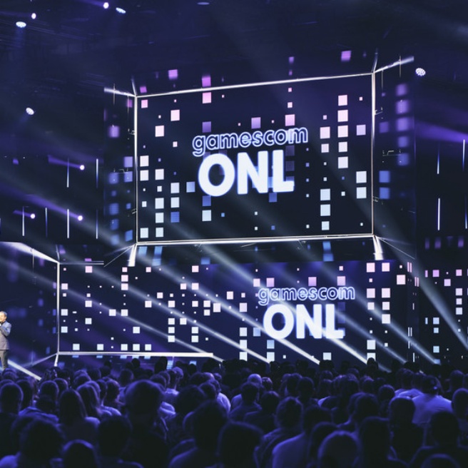 gamescom booth cost ONL cost